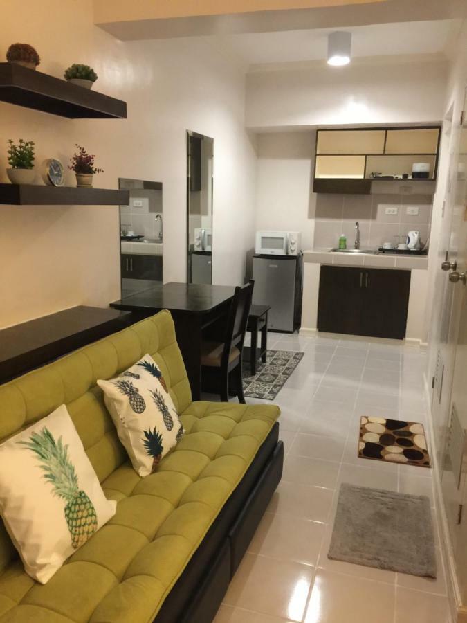 Studio Unit Cityland Prime Residence Tagaytay City Exterior foto